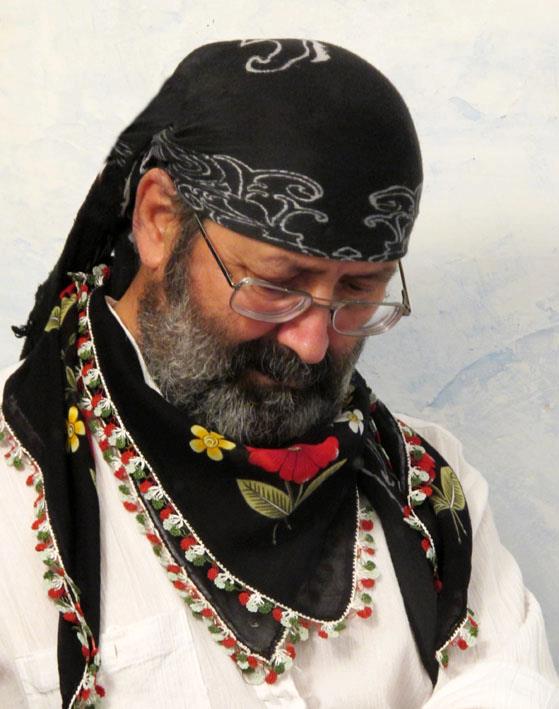 Mustafa Özkan