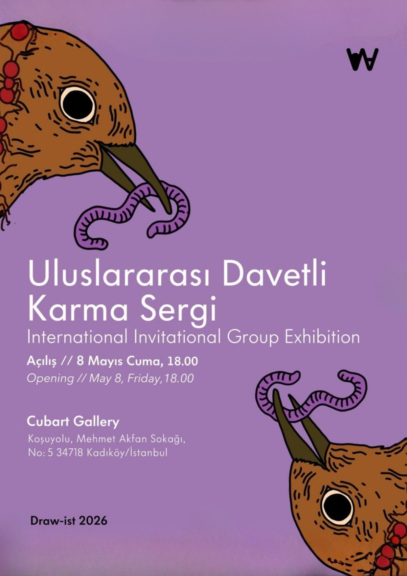 International Invitational Group Exhibition